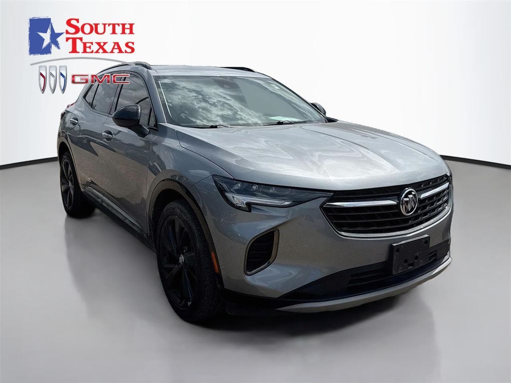 2023 BUICK Envision