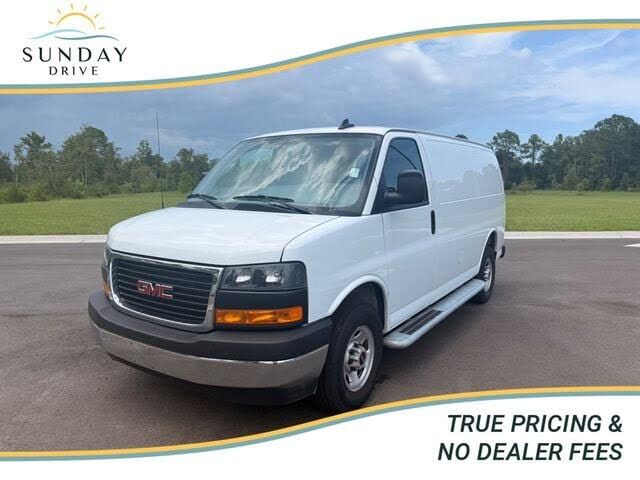 2025 GMC Savana