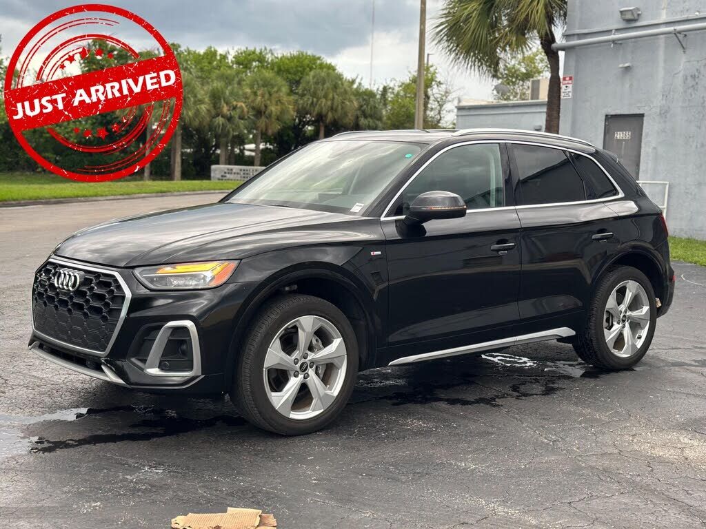 2023 AUDI Q5