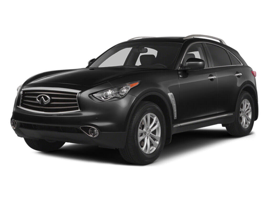 2014 INFINITI QX70