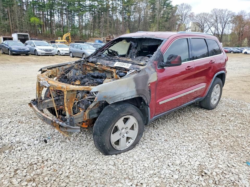 2012 JEEP Grand Cherokee