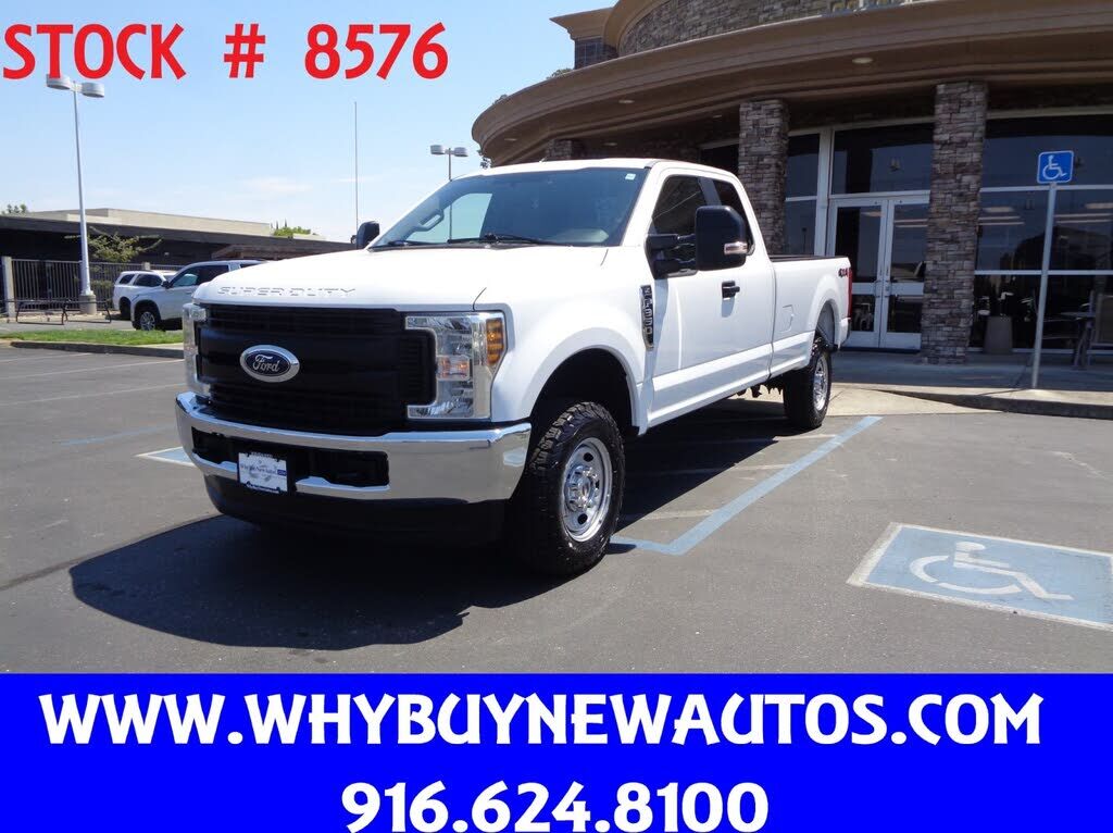 2019 FORD F-350
