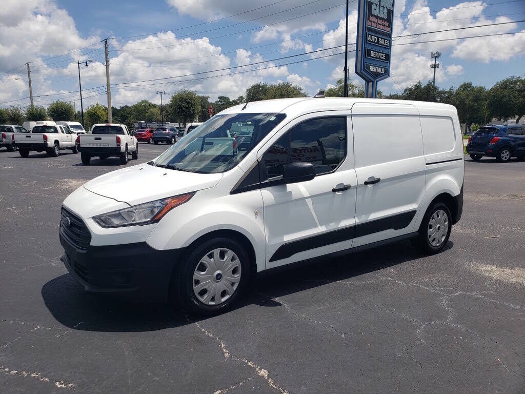 2023 FORD Transit
