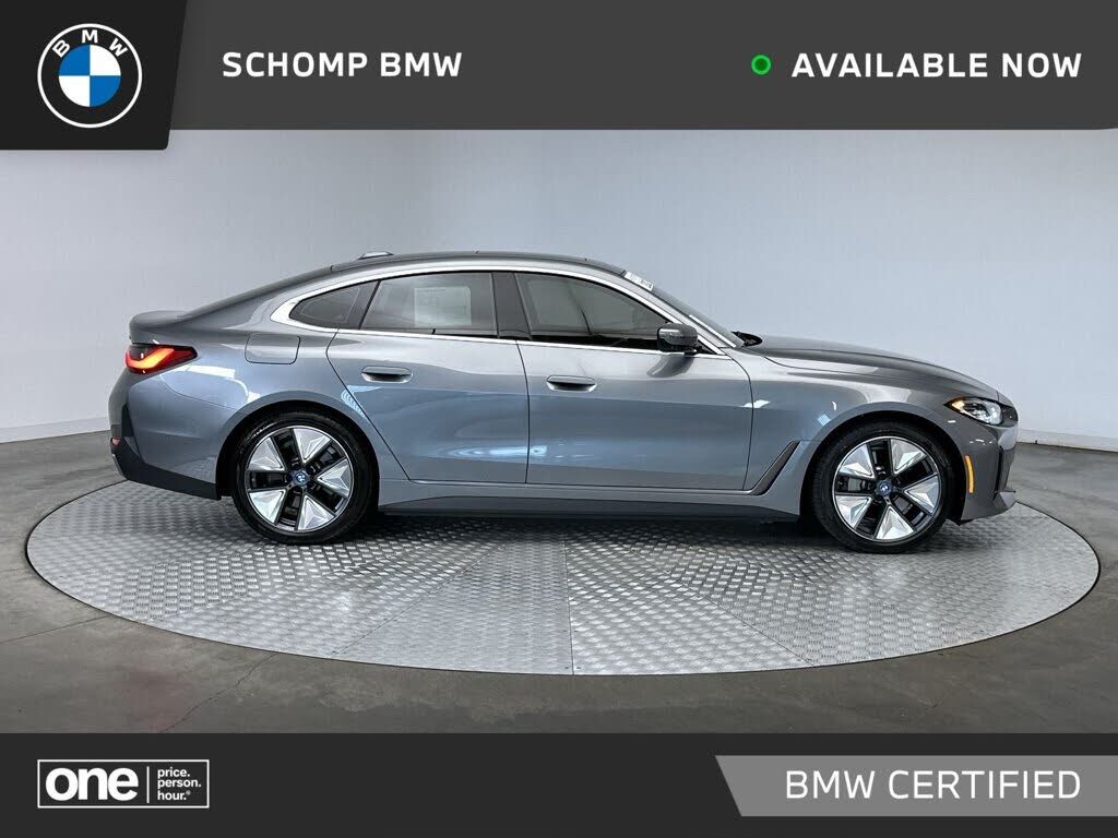 2023 BMW i4