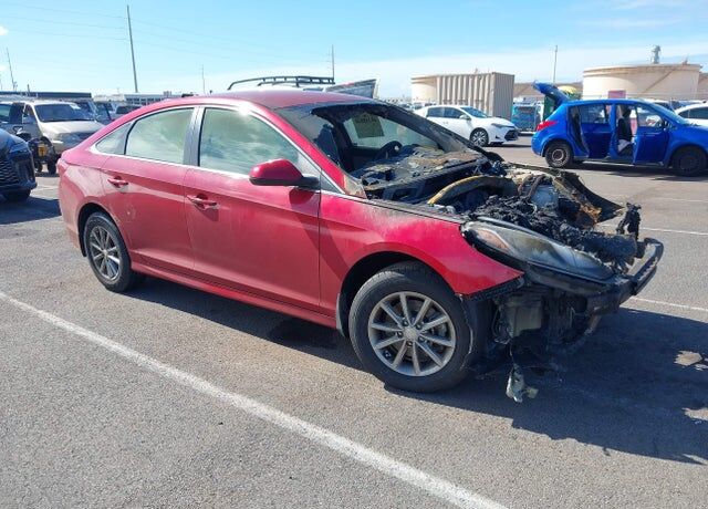2018 HYUNDAI Sonata