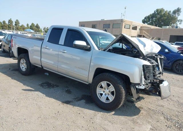2016 CHEVROLET Silverado