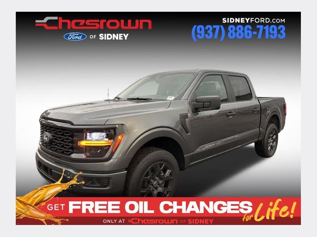 2026 FORD F-150