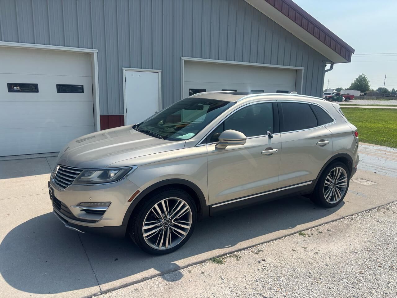 2015 LINCOLN MKC