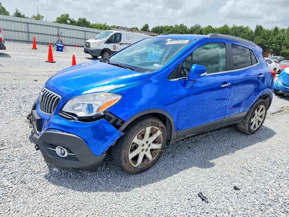 2016 BUICK Encore