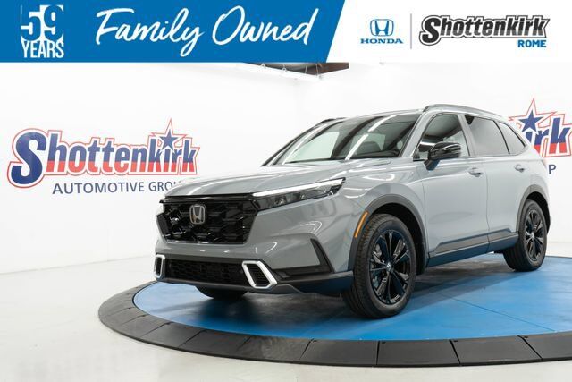 2026 HONDA CR-V