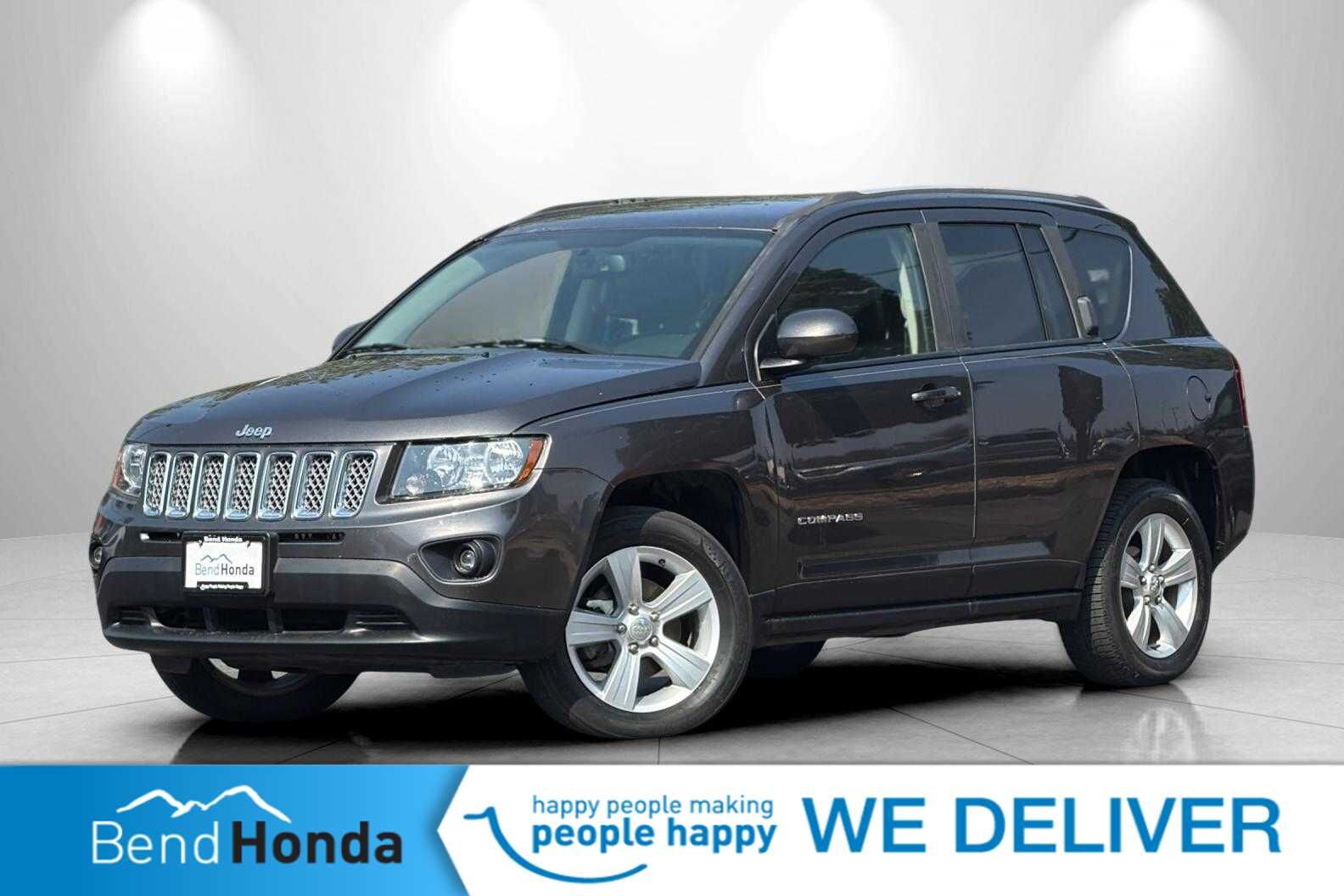 2016 JEEP Compass