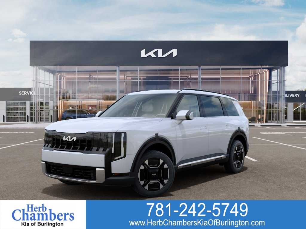 2027 KIA Telluride