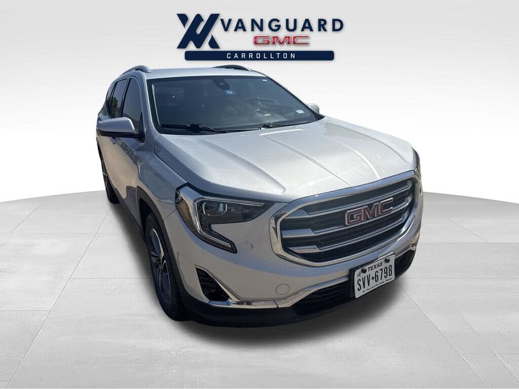 2020 GMC Terrain