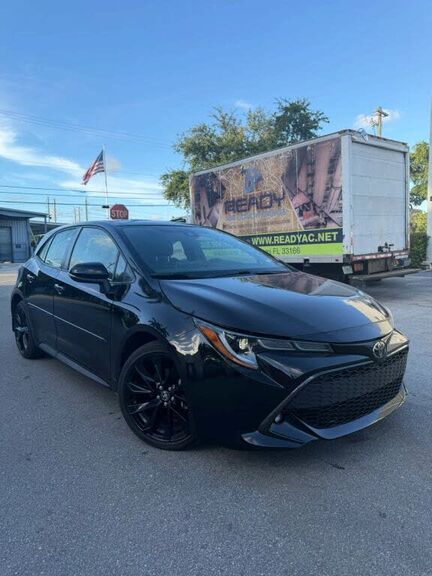 2022 TOYOTA Corolla
