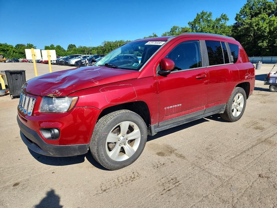 2014 JEEP Compass