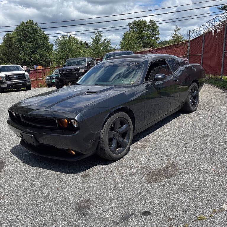 2013 DODGE Challenger