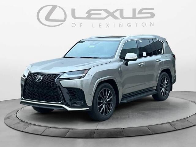 2026 LEXUS LX