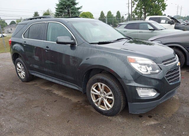 2017 CHEVROLET Equinox