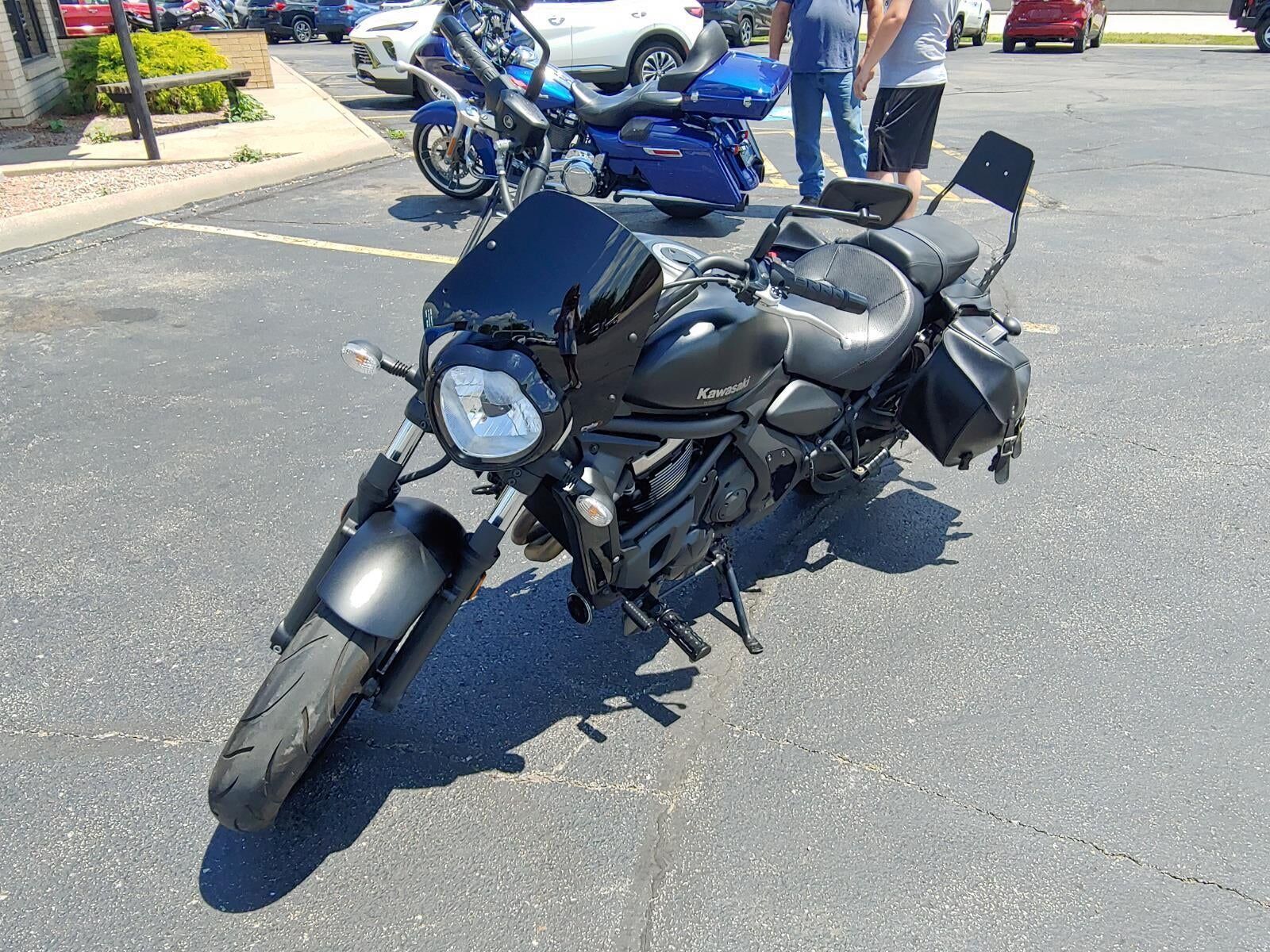 2023 KAWASAKI Vulcan S
