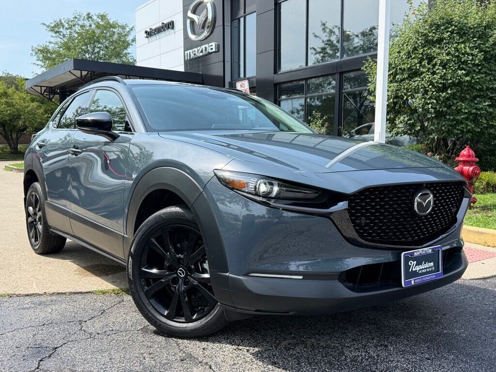 2025 MAZDA CX-30