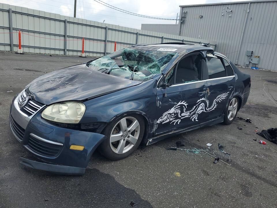 2009 VOLKSWAGEN Jetta