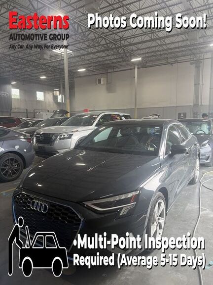 2024 AUDI A3