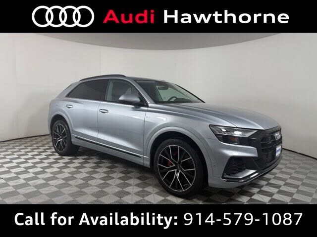 2023 AUDI Q8