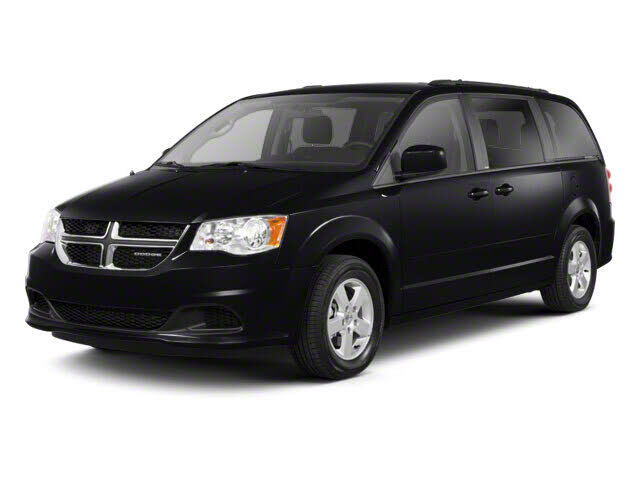 2012 DODGE Grand Caravan