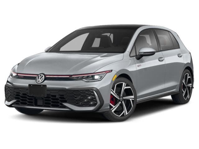 2026 VOLKSWAGEN Golf GTI