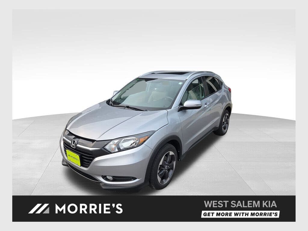 2018 HONDA HR-V