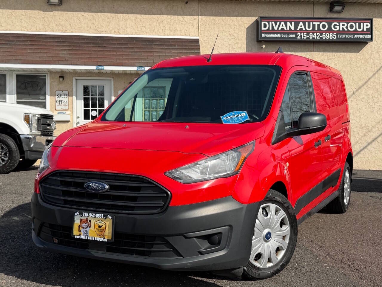 2020 FORD Transit