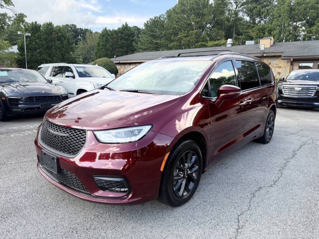 2021 CHRYSLER Pacifica