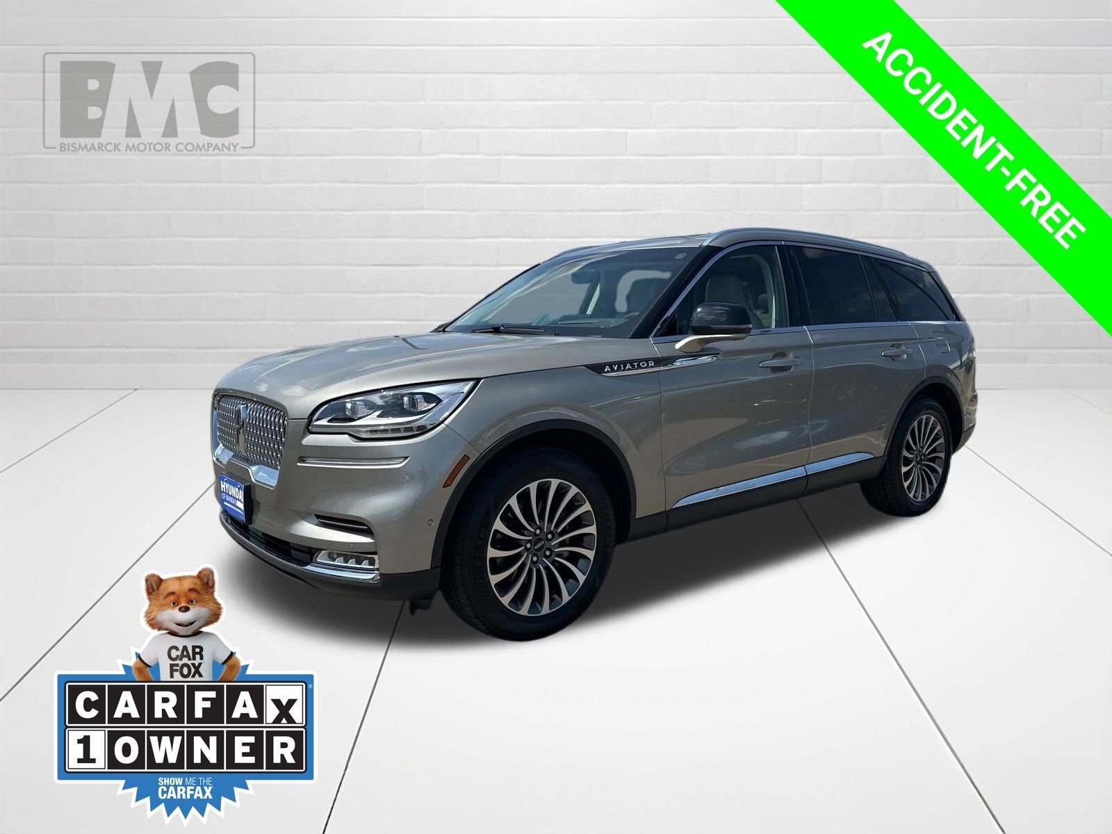 2023 LINCOLN Aviator