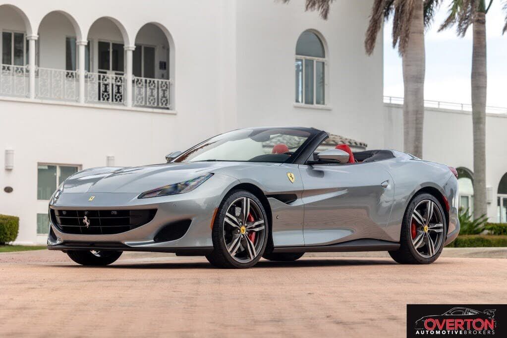 2019 FERRARI Portofino