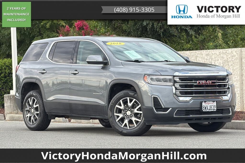 2021 GMC Acadia