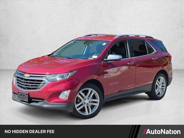 2019 CHEVROLET Equinox