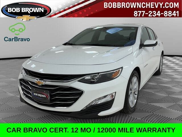 2025 CHEVROLET Malibu