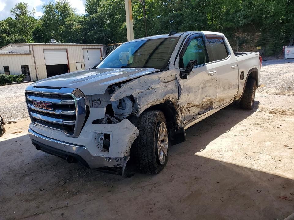 2019 GMC Sierra