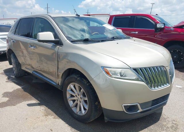 2011 LINCOLN MKX