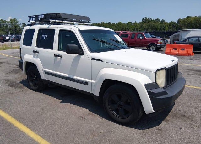 2008 JEEP Liberty