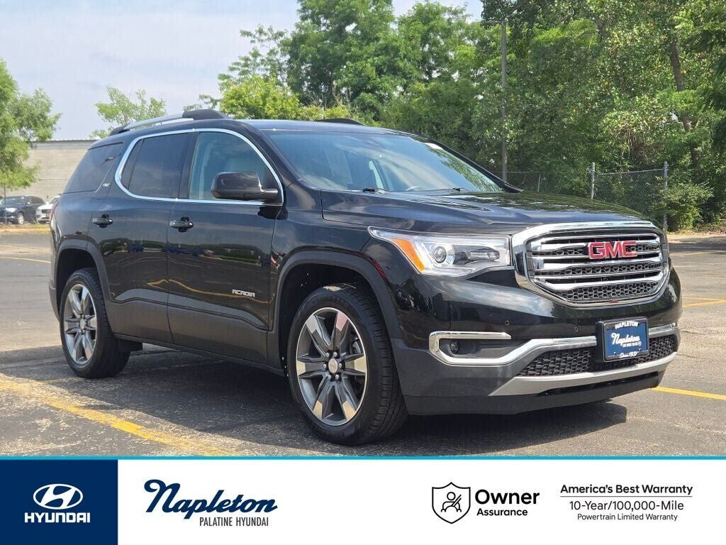 2017 GMC Acadia