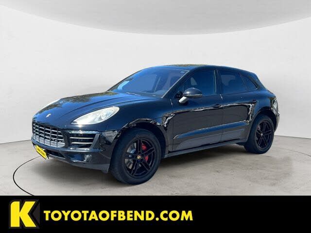 2016 PORSCHE Macan