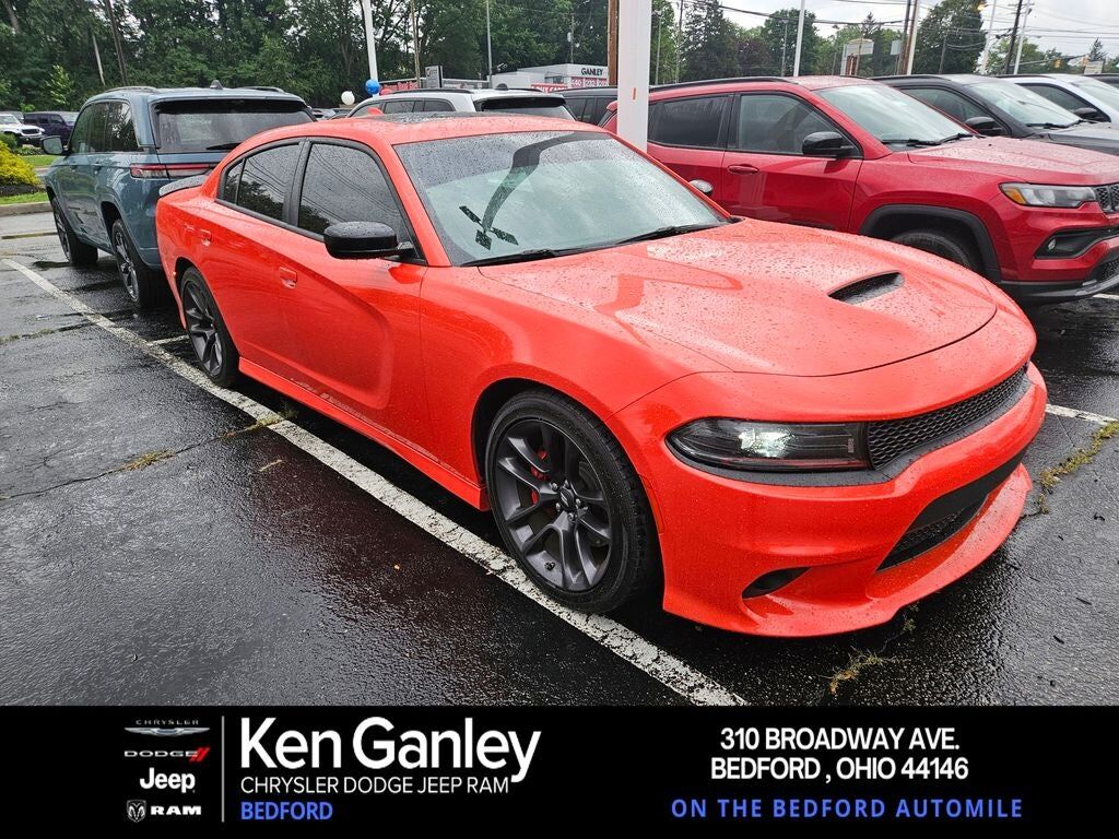 2023 DODGE Charger