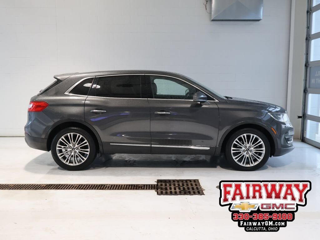 2018 LINCOLN MKX