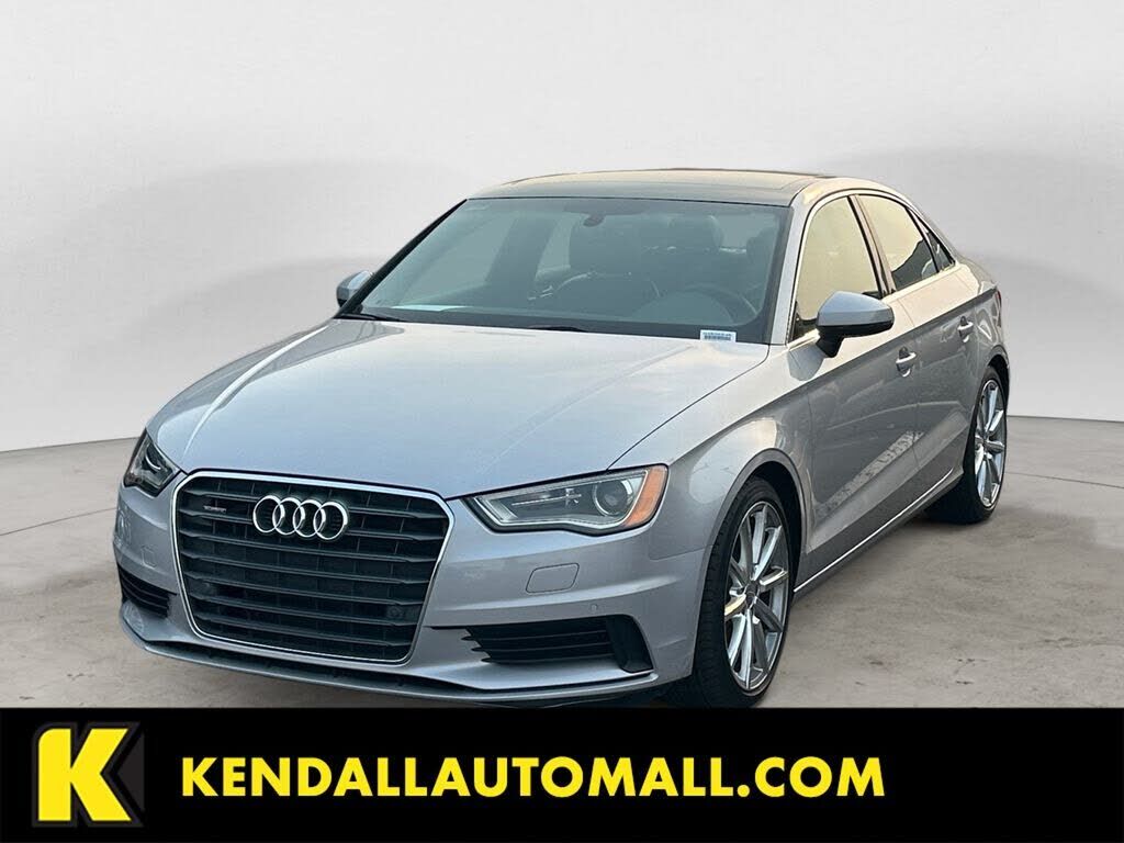 2016 AUDI A3