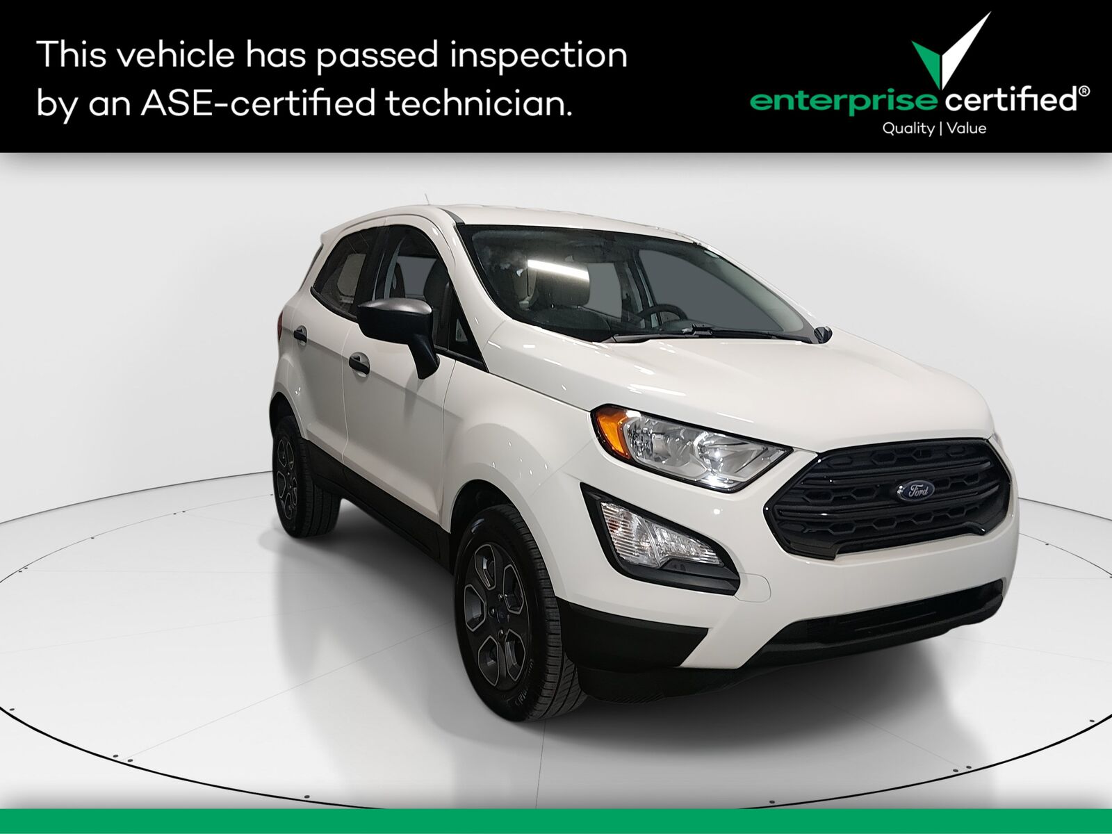 2022 FORD Ecosport