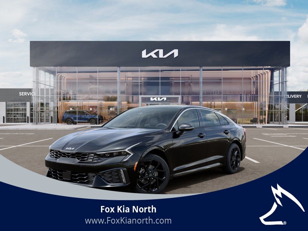 2026 KIA K5
