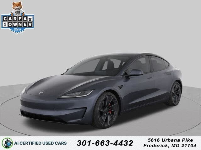 2024 TESLA Model 3