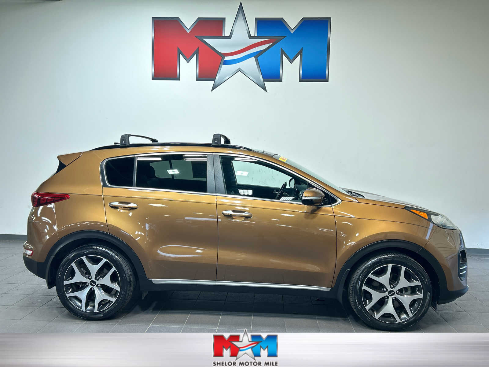 2019 KIA Sportage