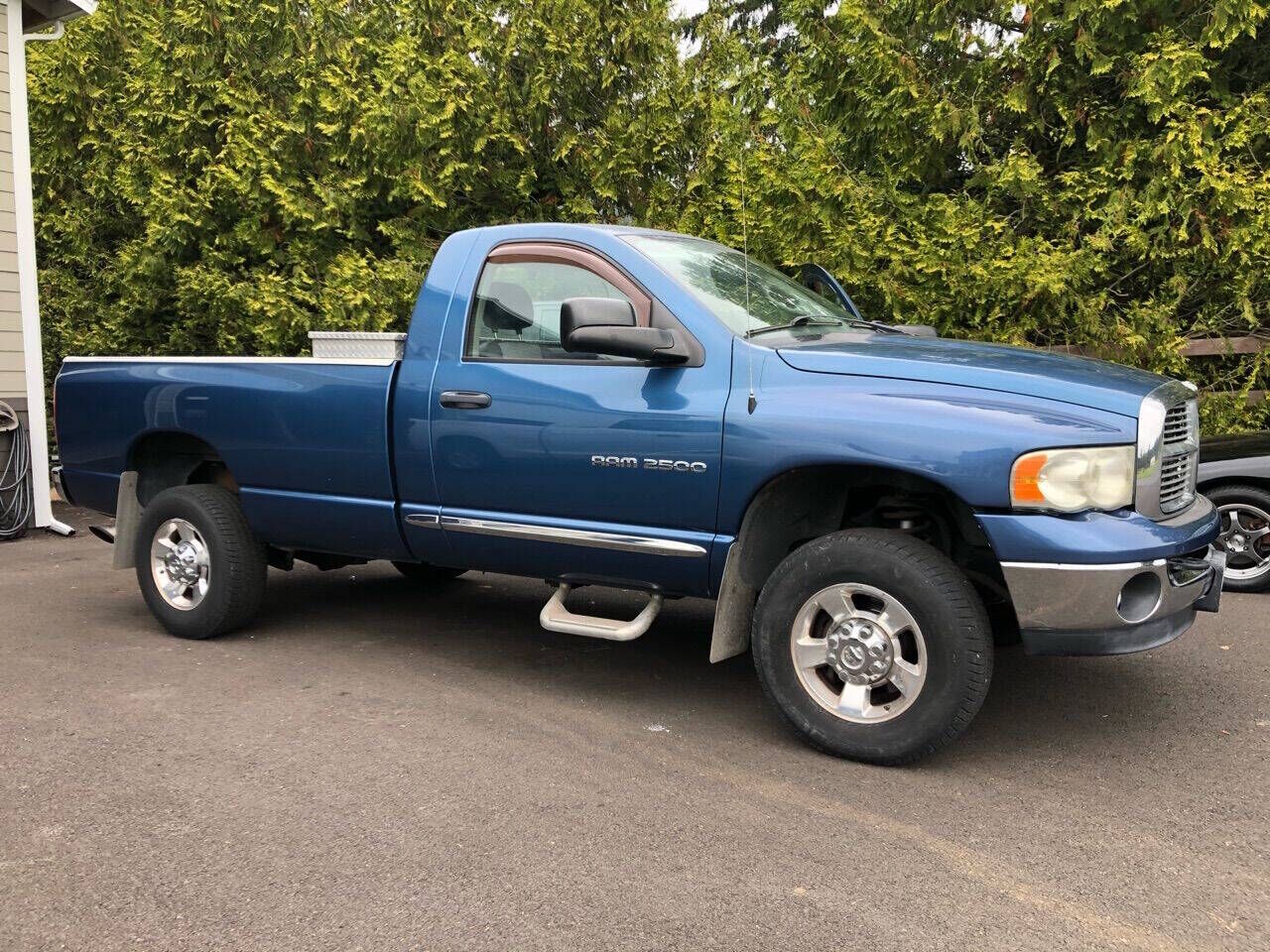 2005 DODGE Ram